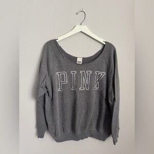 VTG Pink / Victoria's Secret Sweatshirt
